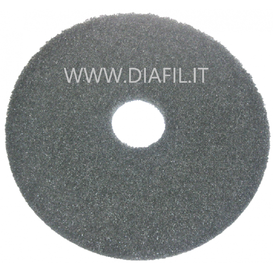 PAD MICRO FIBRA - DISCO NERO
