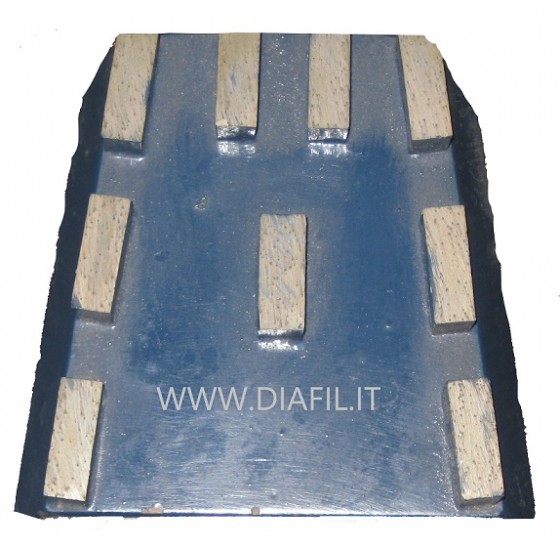FRANKFURT DIAMANT METAL 9S
