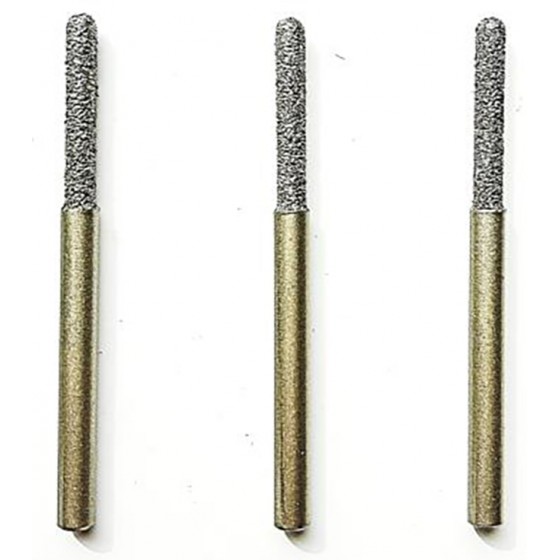 FRESE DIAMANTATE per CNC e...