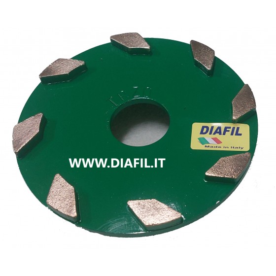 IRON DIAMANT