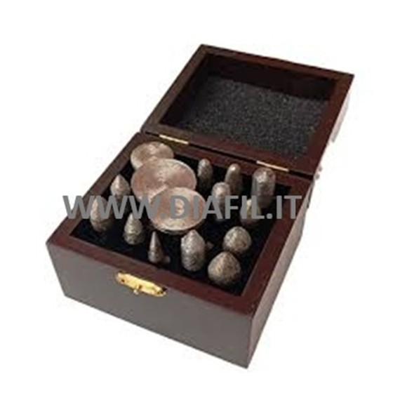 BOX SINTERED 20 x G6